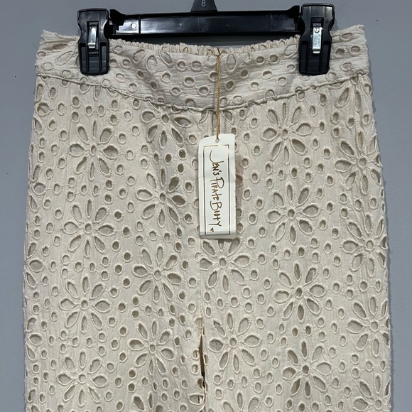 NWT Jen’s Pirate Booty Kesey Trousers flower power - Picture 8 of 10